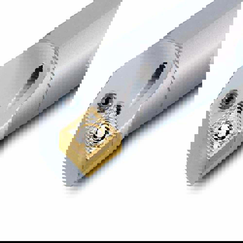 Indexable Boring Bar: A16T-HCLNR-33, 1-1/4